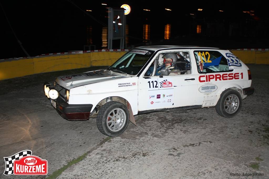 No 26. līdz 28. augustam Liepājā notika Ātruma festivāls, kura viens no galvenajiem notikumiem bija rallijs "Kurzeme 2010". 