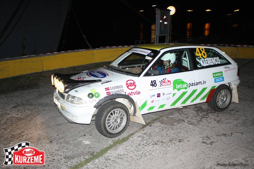 No 26. līdz 28. augustam Liepājā notika Ātruma festivāls, kura viens no galvenajiem notikumiem bija rallijs "Kurzeme 2010". 