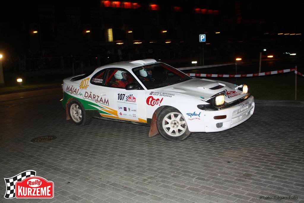 No 26. līdz 28. augustam Liepājā notika Ātruma festivāls, kura viens no galvenajiem notikumiem bija rallijs "Kurzeme 2010". 