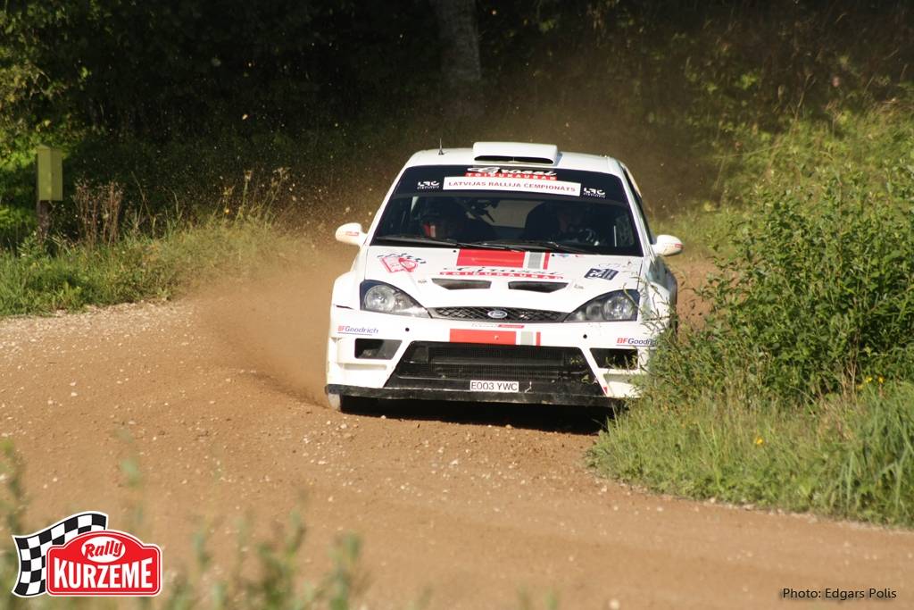 No 26. līdz 28. augustam Liepājā notika Ātruma festivāls, kura viens no galvenajiem notikumiem bija rallijs "Kurzeme 2010". 