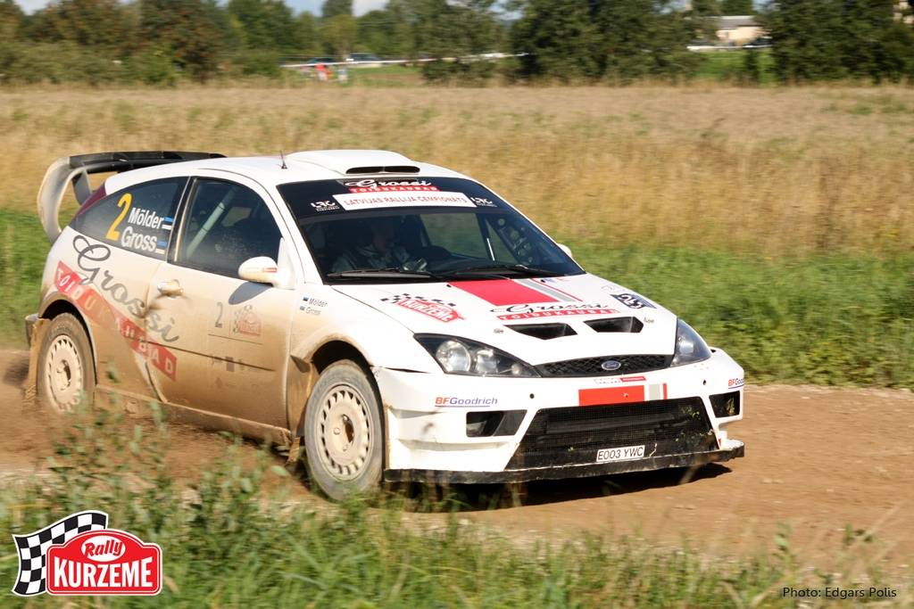 No 26. līdz 28. augustam Liepājā notika Ātruma festivāls, kura viens no galvenajiem notikumiem bija rallijs "Kurzeme 2010". 