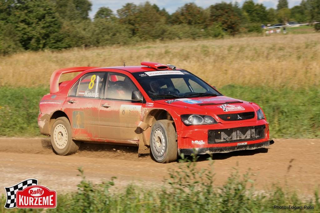 No 26. līdz 28. augustam Liepājā notika Ātruma festivāls, kura viens no galvenajiem notikumiem bija rallijs "Kurzeme 2010". 