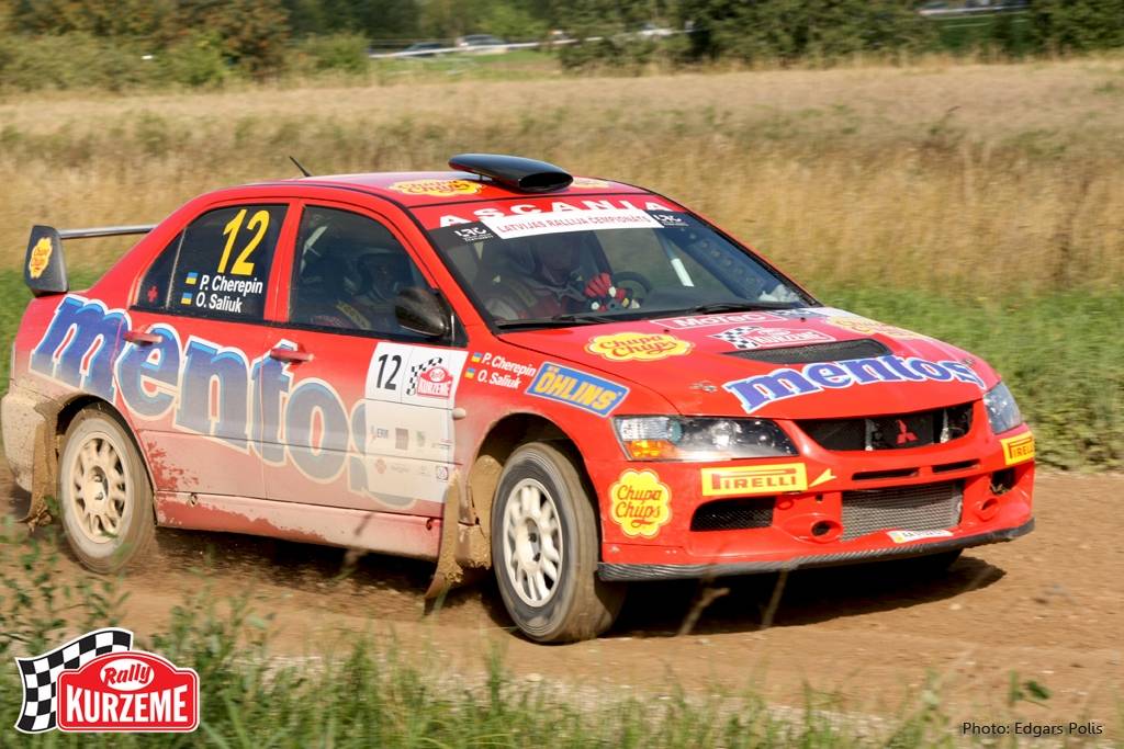 No 26. līdz 28. augustam Liepājā notika Ātruma festivāls, kura viens no galvenajiem notikumiem bija rallijs "Kurzeme 2010". 