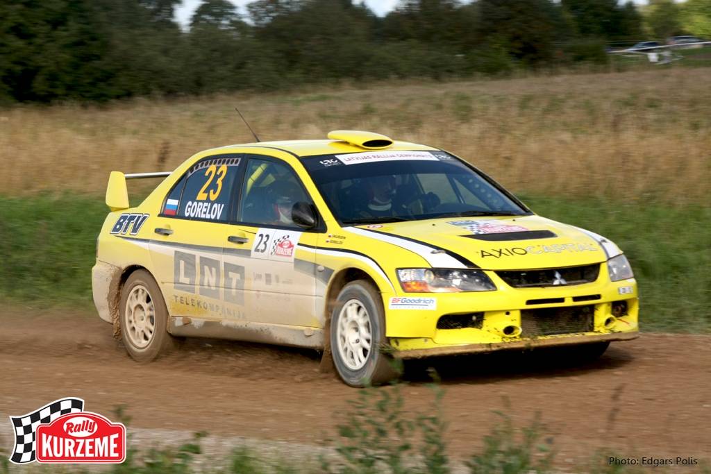 No 26. līdz 28. augustam Liepājā notika Ātruma festivāls, kura viens no galvenajiem notikumiem bija rallijs "Kurzeme 2010". 
