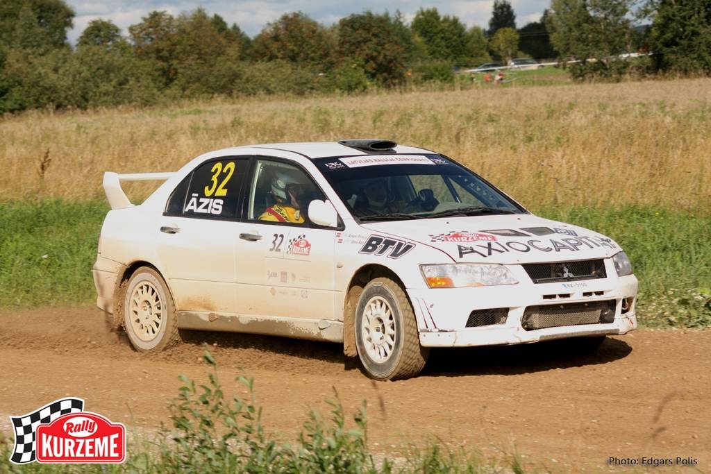 No 26. līdz 28. augustam Liepājā notika Ātruma festivāls, kura viens no galvenajiem notikumiem bija rallijs "Kurzeme 2010". 