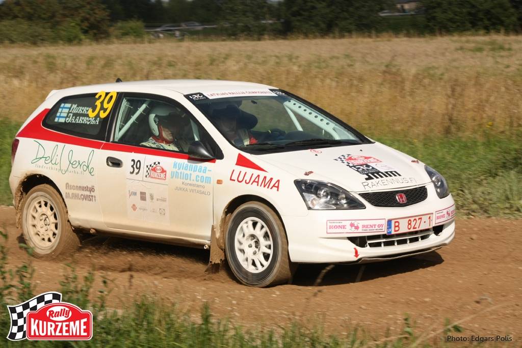 No 26. līdz 28. augustam Liepājā notika Ātruma festivāls, kura viens no galvenajiem notikumiem bija rallijs "Kurzeme 2010". 