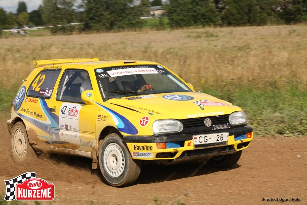 No 26. līdz 28. augustam Liepājā notika Ātruma festivāls, kura viens no galvenajiem notikumiem bija rallijs "Kurzeme 2010". 