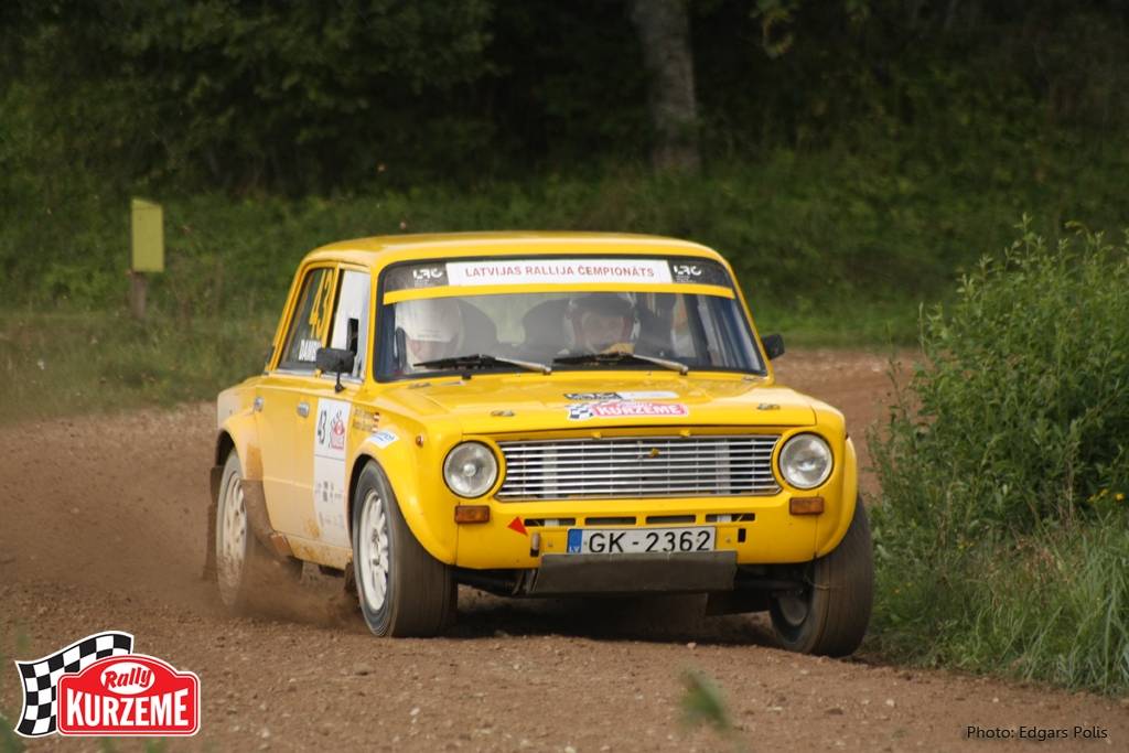 No 26. līdz 28. augustam Liepājā notika Ātruma festivāls, kura viens no galvenajiem notikumiem bija rallijs "Kurzeme 2010". 