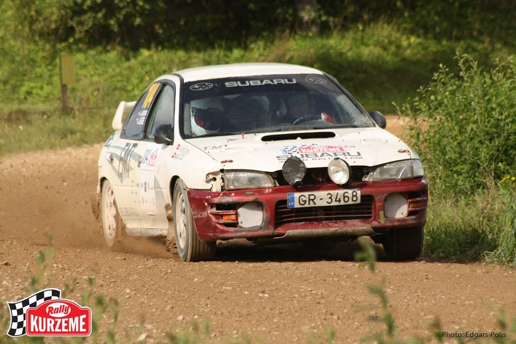 No 26. līdz 28. augustam Liepājā notika Ātruma festivāls, kura viens no galvenajiem notikumiem bija rallijs "Kurzeme 2010". 