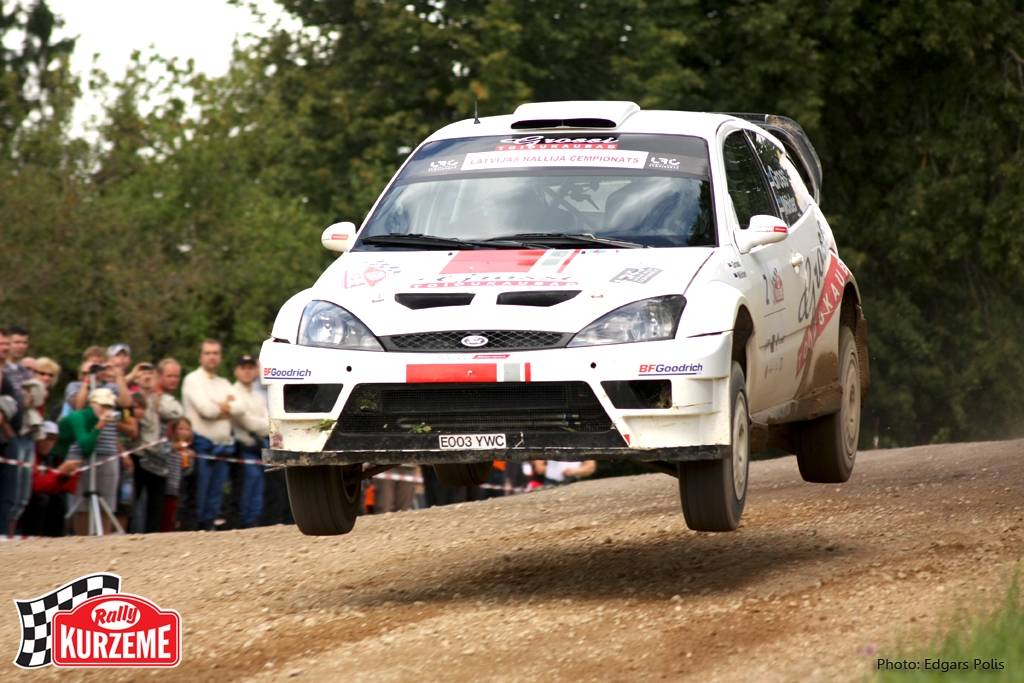 No 26. līdz 28. augustam Liepājā notika Ātruma festivāls, kura viens no galvenajiem notikumiem bija rallijs "Kurzeme 2010". 