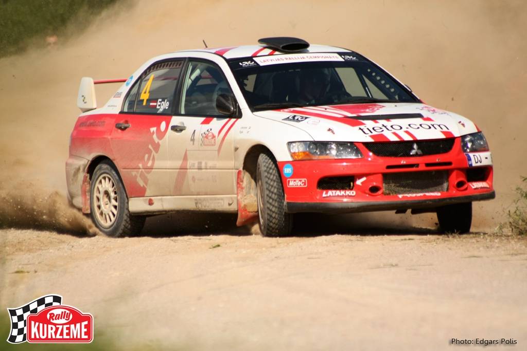 No 26. līdz 28. augustam Liepājā notika Ātruma festivāls, kura viens no galvenajiem notikumiem bija rallijs "Kurzeme 2010". 