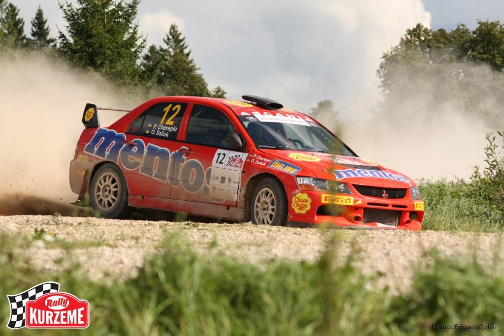No 26. līdz 28. augustam Liepājā notika Ātruma festivāls, kura viens no galvenajiem notikumiem bija rallijs "Kurzeme 2010". 