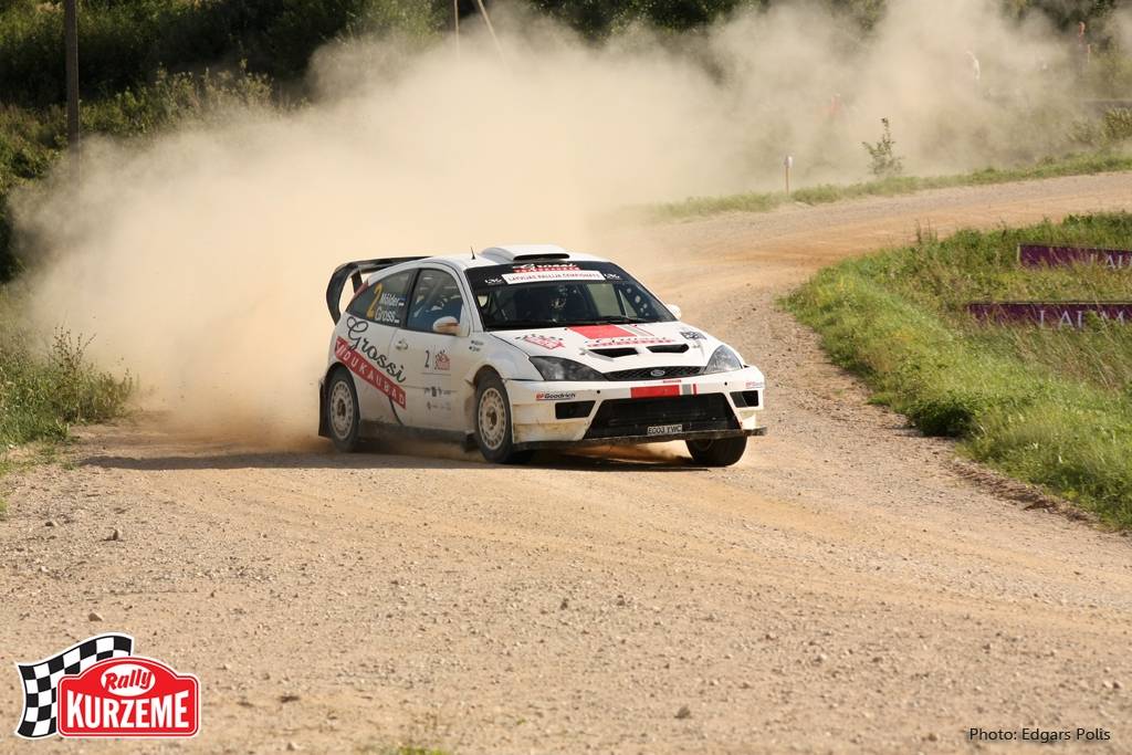 No 26. līdz 28. augustam Liepājā notika Ātruma festivāls, kura viens no galvenajiem notikumiem bija rallijs "Kurzeme 2010". 