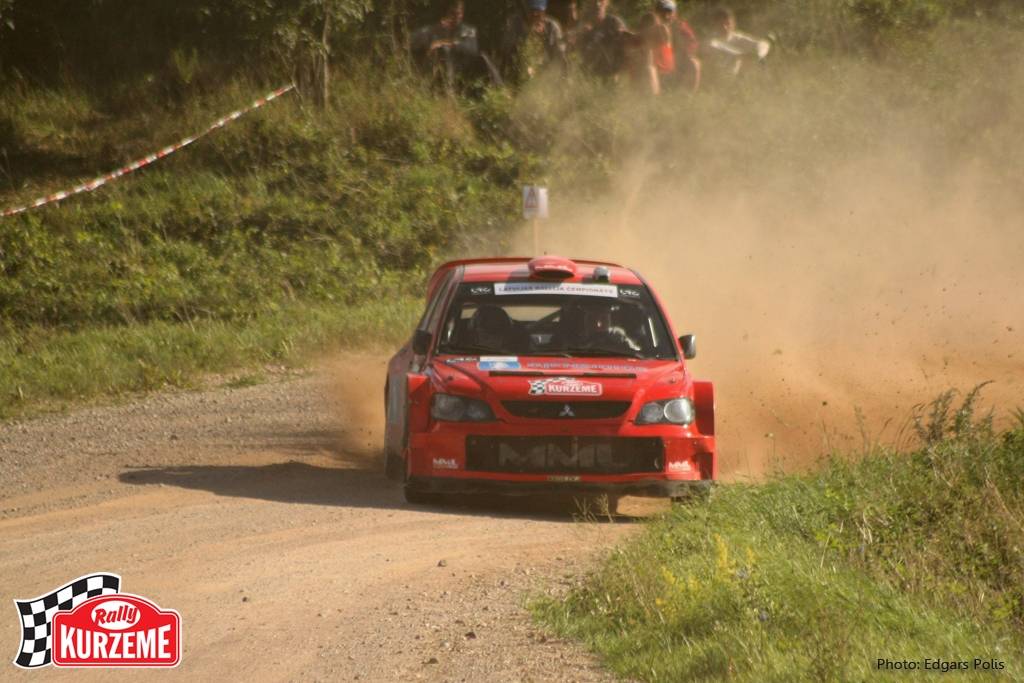 No 26. līdz 28. augustam Liepājā notika Ātruma festivāls, kura viens no galvenajiem notikumiem bija rallijs "Kurzeme 2010". 