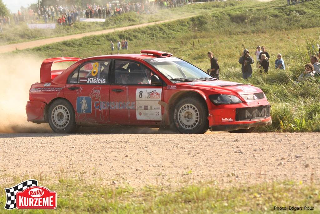 No 26. līdz 28. augustam Liepājā notika Ātruma festivāls, kura viens no galvenajiem notikumiem bija rallijs "Kurzeme 2010". 