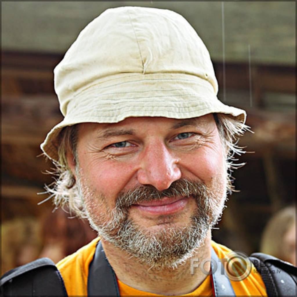 Uldis Muzikants.