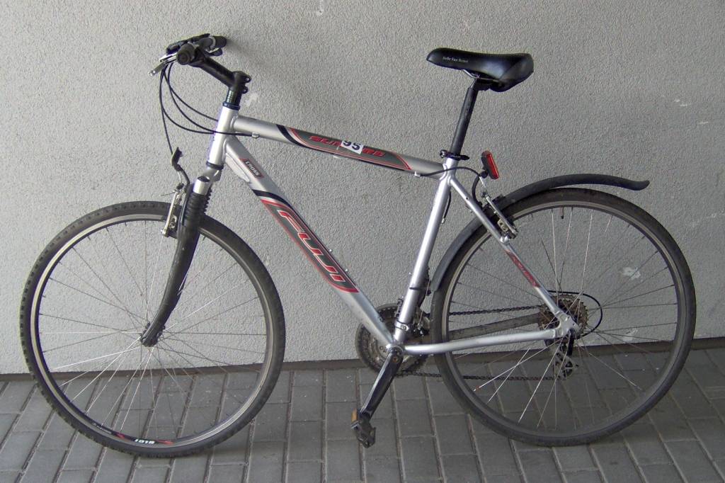 5. oktobra naktī  Liepājā, Ģenerāļa Baloža ielā, pārbaudot kādu 1985. gadā dzimušu velosipēdistu, konstatēts, ka velosipēdam, ar kuru viņš pārvietojās, ir izvīlēts rāmja numurs. Velosipēds tika atsavināts uz faktu pārbaudes laiku.
Autors: Policijas foto
