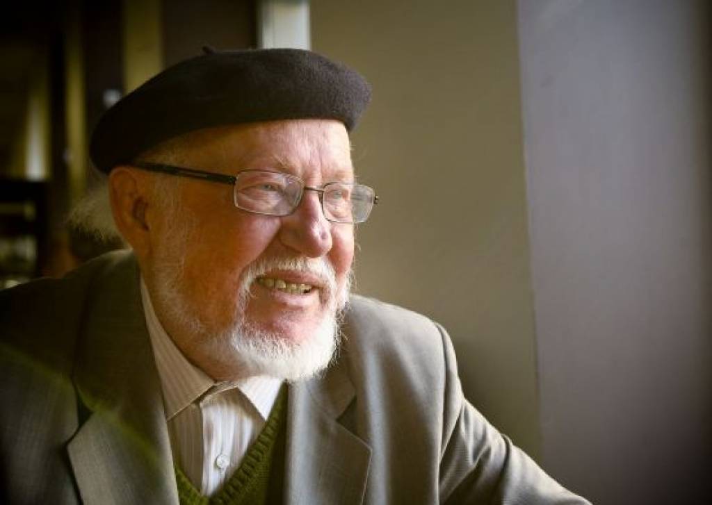 Knuts Skujenieks.
Autors: Kristians Putniņš, 