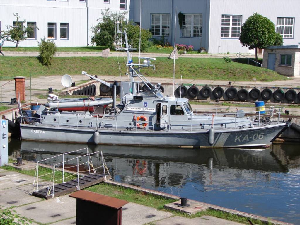 Autors: foto no Yourboatphotos.com