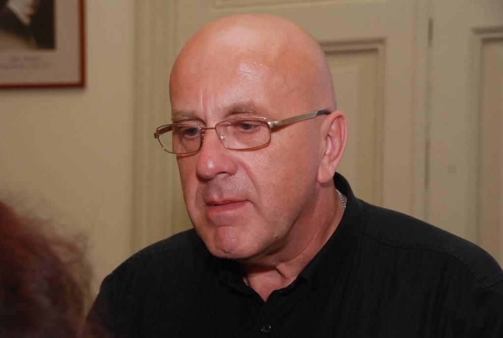 Ivars Kesenfelds.
Autors: Dainis Ģelzis