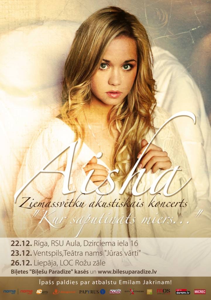 Autors: Afiša.