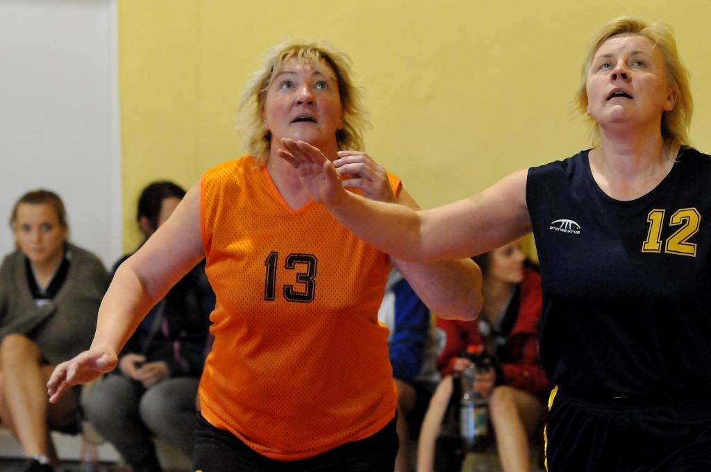 Bildes no Latvijas un Lietuvas pārrobežu projekta sacensībām basketbolā, kas notika Lietuvas  pilsētā Skodā.
Autors: Uldis Dobelis