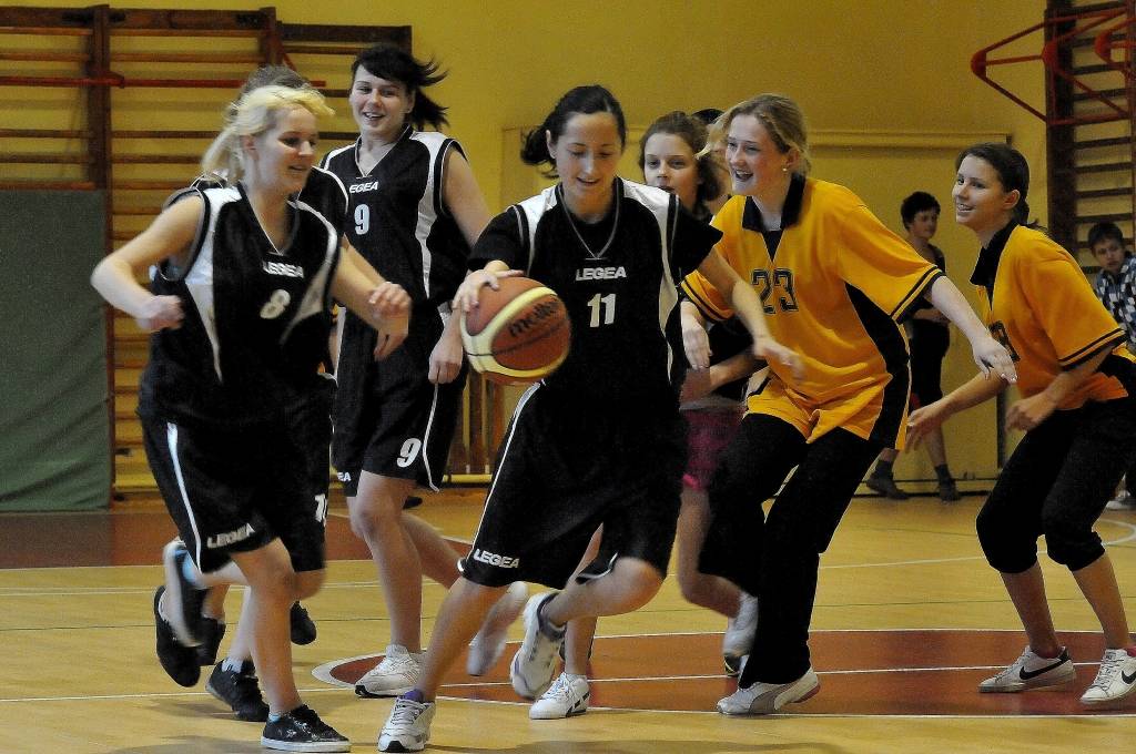 Bildes no Latvijas un Lietuvas pārrobežu projekta sacensībām basketbolā, kas notika Lietuvas  pilsētā Skodā.
Autors: Uldis Dobelis