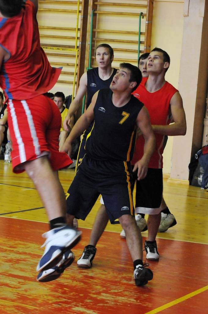 Bildes no Latvijas un Lietuvas pārrobežu projekta sacensībām basketbolā, kas notika Lietuvas  pilsētā Skodā.
Autors: Uldis Dobelis