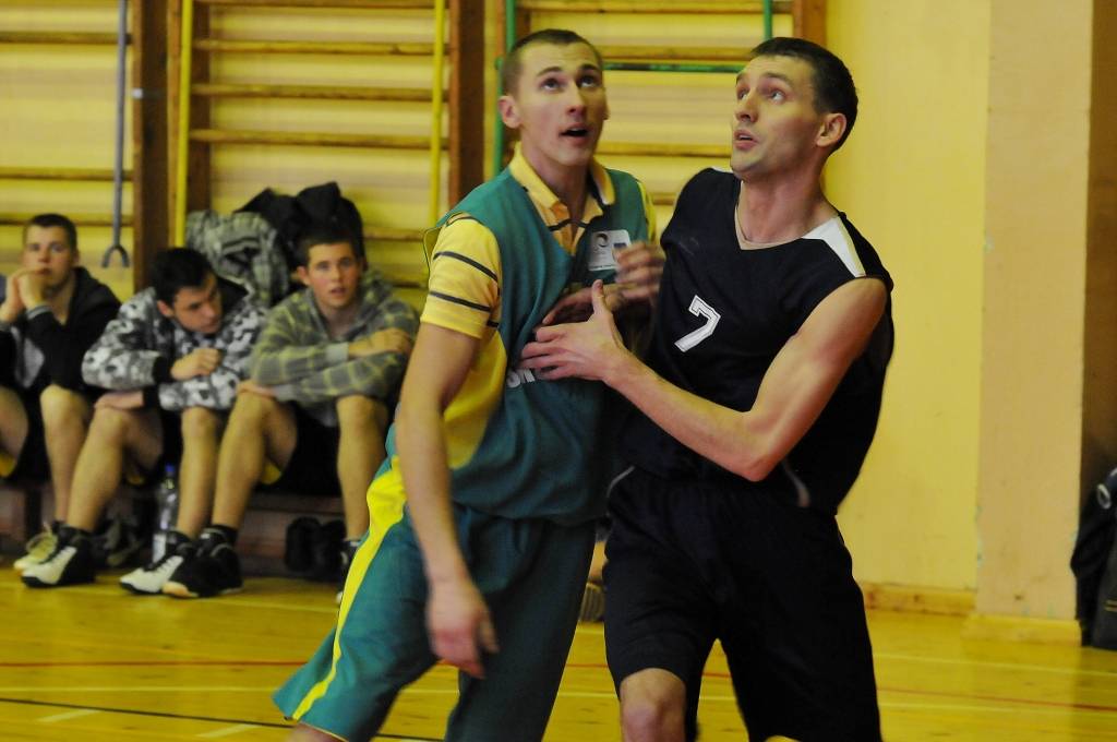 Bildes no Latvijas un Lietuvas pārrobežu projekta sacensībām basketbolā, kas notika Lietuvas  pilsētā Skodā.
Autors: Uldis Dobelis