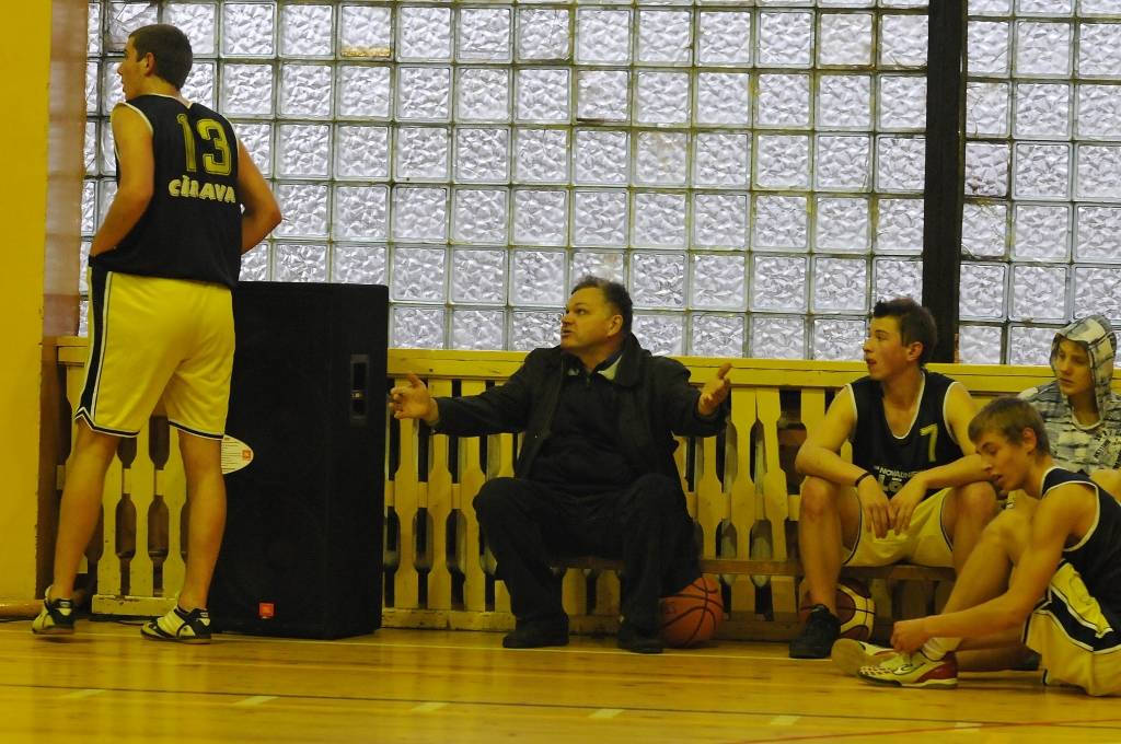 Bildes no Latvijas un Lietuvas pārrobežu projekta sacensībām basketbolā, kas notika Lietuvas  pilsētā Skodā.
Autors: Uldis Dobelis