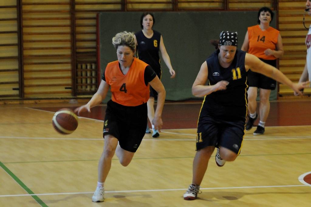 Bildes no Latvijas un Lietuvas pārrobežu projekta sacensībām basketbolā, kas notika Lietuvas  pilsētā Skodā.
Autors: Uldis Dobelis