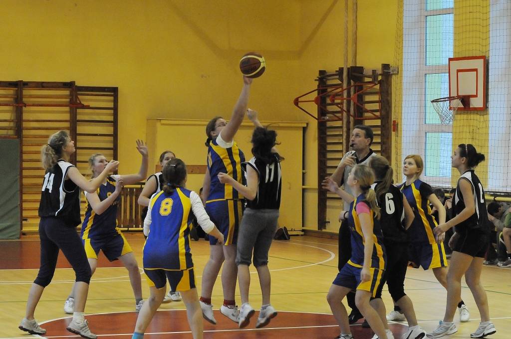 Bildes no Latvijas un Lietuvas pārrobežu projekta sacensībām basketbolā, kas notika Lietuvas  pilsētā Skodā.
Autors: Uldis Dobelis