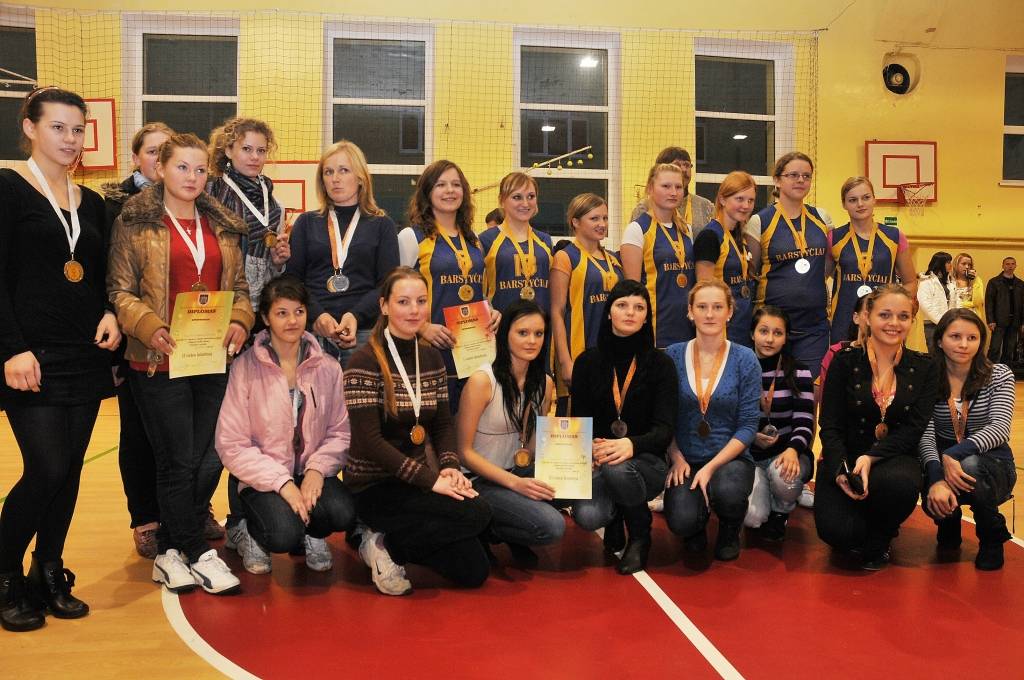 Bildes no Latvijas un Lietuvas pārrobežu projekta sacensībām basketbolā, kas notika Lietuvas  pilsētā Skodā.
Autors: Uldis Dobelis