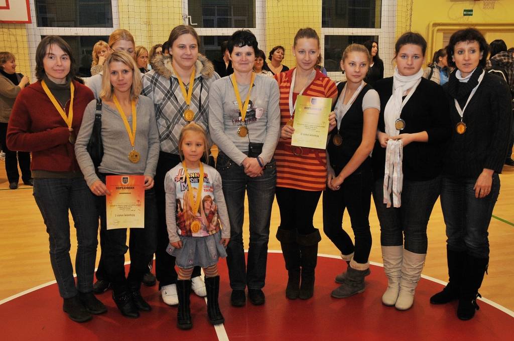 Bildes no Latvijas un Lietuvas pārrobežu projekta sacensībām basketbolā, kas notika Lietuvas  pilsētā Skodā.
Autors: Uldis Dobelis
