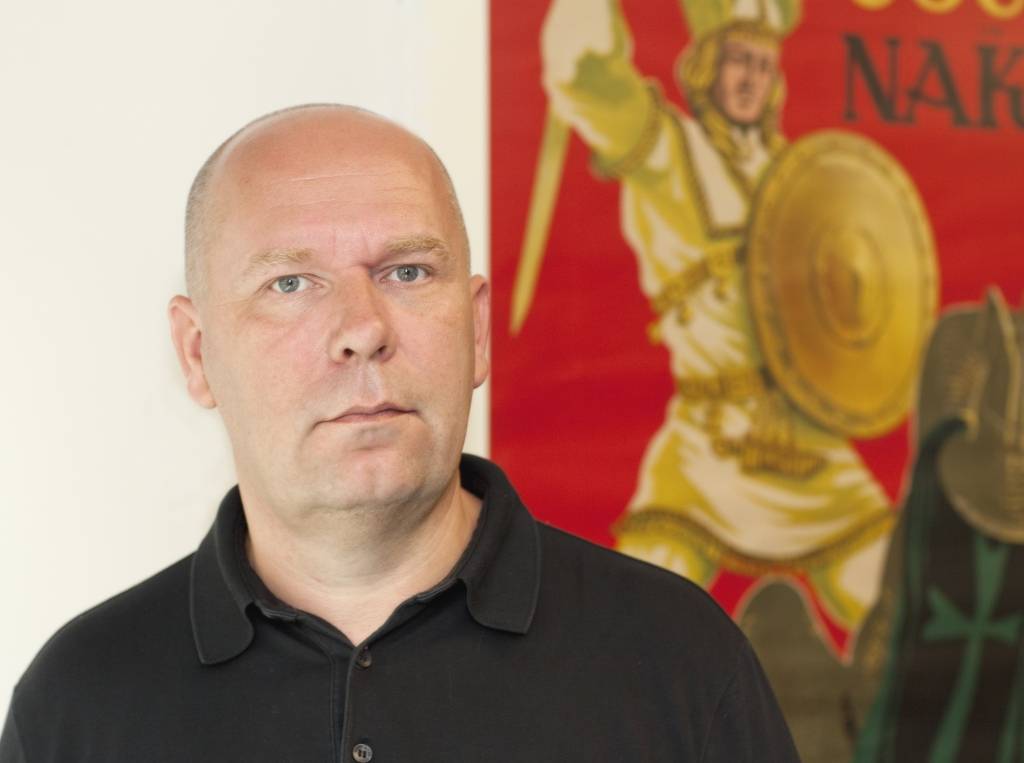 Dailes teātra direktors Andris Vītols. 
Autors: Gunārs Janaitis 