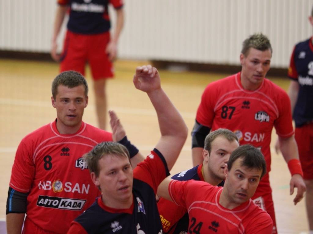 Handbola komanda 