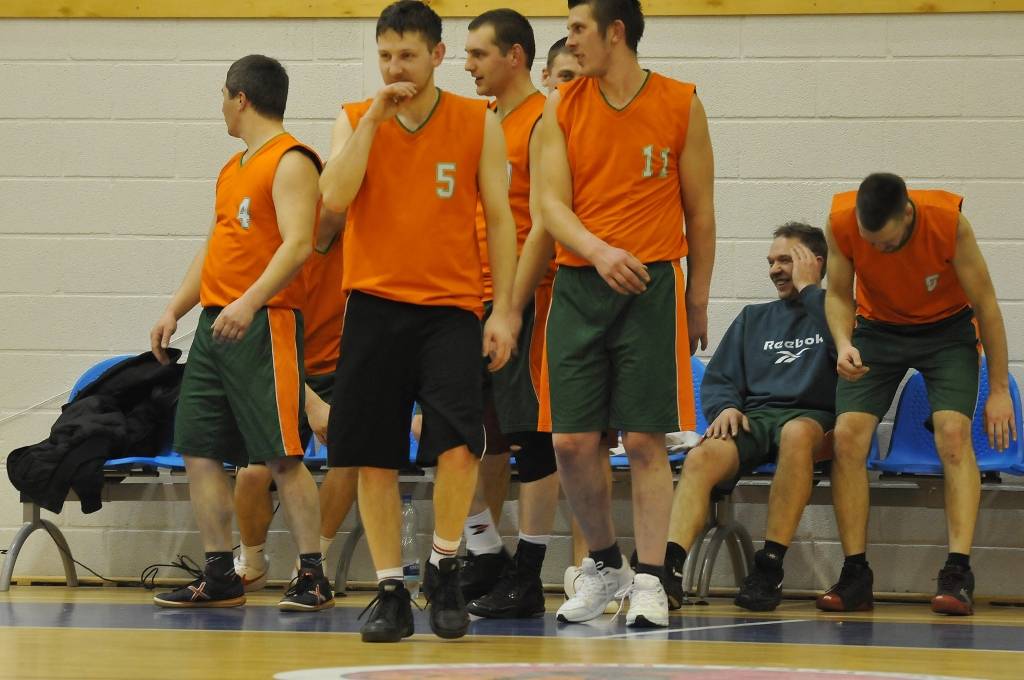 Kalētu basketbolisti
Autors: Uldis Dobelis