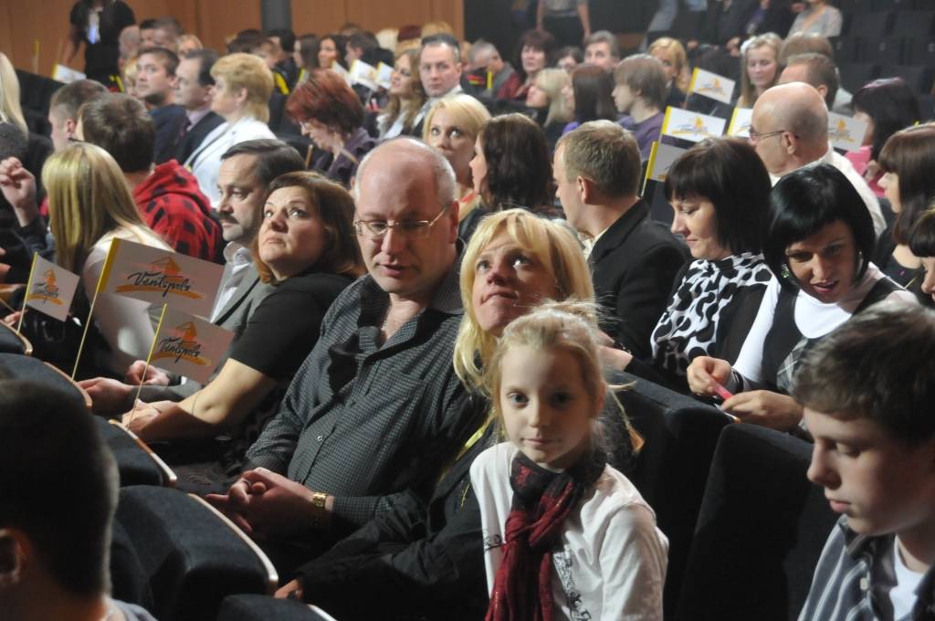 Sestdien, 26. februārī, Ventspilī notika dziesmu konkursa "Eirovīzija" nacionālais fināls. Uz Vāciju 12. maijā dosies liepājnieki - grupa "Musiqq".
