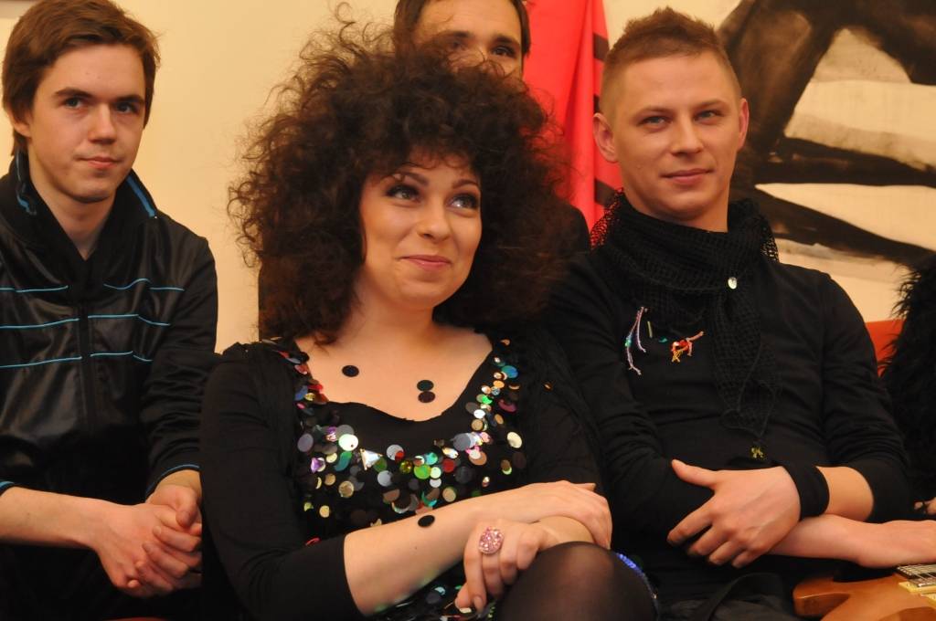 Sestdien, 26. februārī, Ventspilī notika dziesmu konkursa "Eirovīzija" nacionālais fināls. Uz Vāciju 12. maijā dosies liepājnieki - grupa "Musiqq".