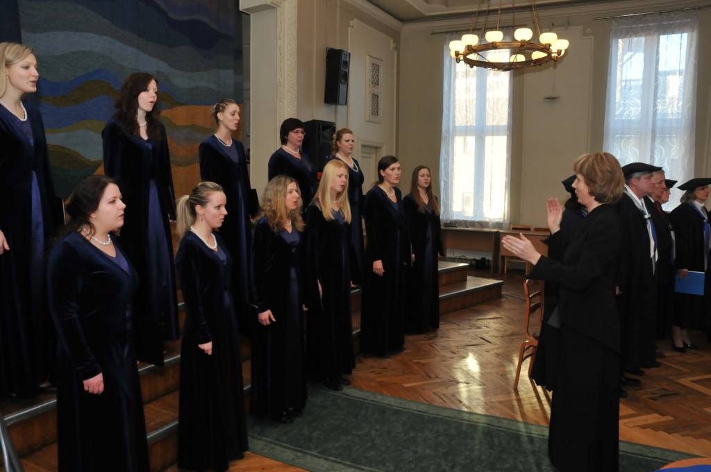 Pirmdien, 14. februārī, Liepājas Universitātē notika jaunā rektora Jāņa Rimšāna inaugurācijas ceremonija.

Autors: ReKurZeme, portāls