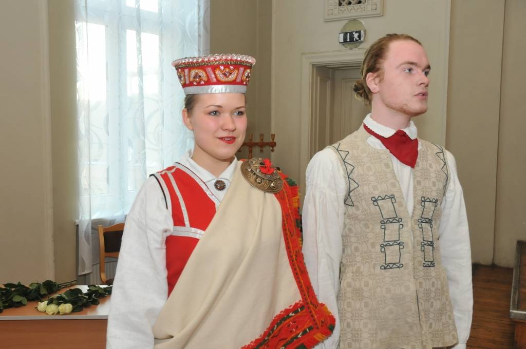 Pirmdien, 14. februārī, Liepājas Universitātē notika jaunā rektora Jāņa Rimšāna inaugurācijas ceremonija.

Autors: ReKurZeme, portāls