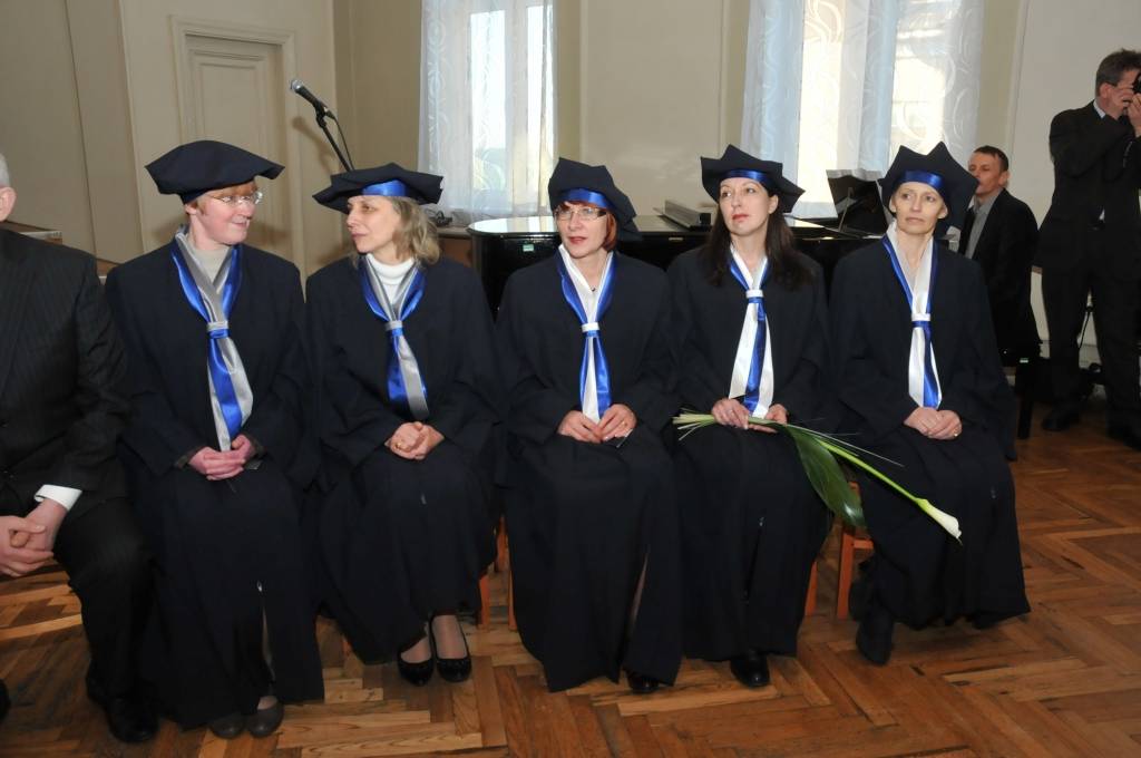 Pirmdien, 14. februārī, Liepājas Universitātē notika jaunā rektora Jāņa Rimšāna inaugurācijas ceremonija.

Autors: ReKurZeme, portāls