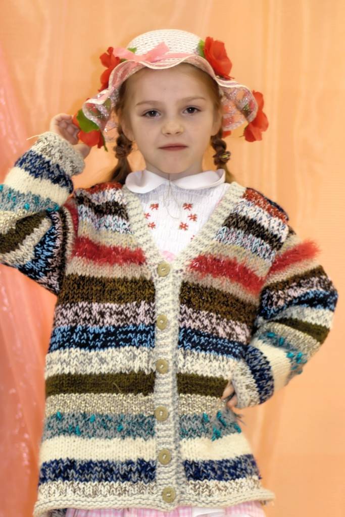 Cīravas bērnudārzā pagājušās nedēļas nogalē notika Cepuru balle.