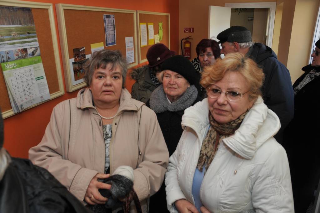 1949. gada 25. marta notikumus Tores stacijā ik gadu atceras tajos ierautie, viņu tuvinieki, bērni un mazbērni. Vienojošo sajūtu nostiprina apmainīšanās atmiņām, pasēdēšana pie kopīga pusdienu galda. Šogad aptuveni 180 Grobiņas un citu...
Autors: ReKurZeme, portāls