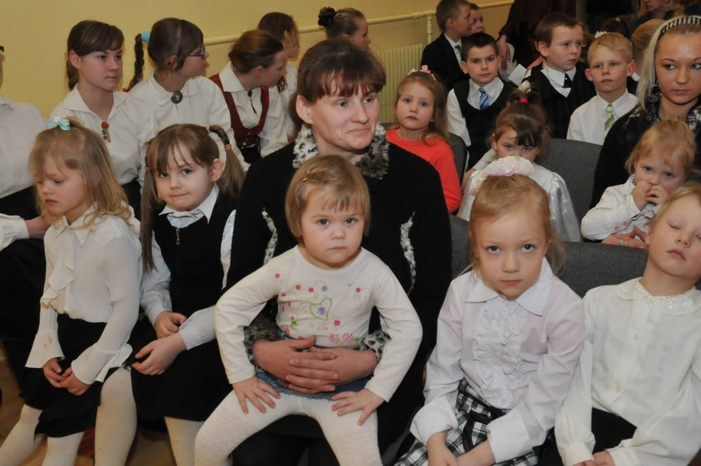 Ar atskatu vēsturē, sirsnīgiem sveicieniem, skolēnu sagatavotu lugu "Idejas ir bīstama lieta" un svētku koncertu, kas sekoja iedzīvotāju sapulce un iepazīšanās ar novada budžetu šim gadam, 2. martā pēc rekonstrukcijas tika atklāts kultūras...
Autors: Ilze Vainovska