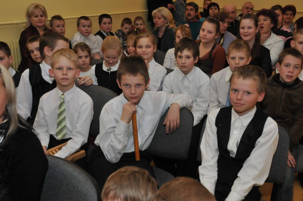 Ar atskatu vēsturē, sirsnīgiem sveicieniem, skolēnu sagatavotu lugu "Idejas ir bīstama lieta" un svētku koncertu, kas sekoja iedzīvotāju sapulce un iepazīšanās ar novada budžetu šim gadam, 2. martā pēc rekonstrukcijas tika atklāts kultūras...
Autors: Ilze Vainovska