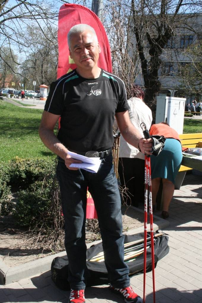 Piektdien, 29. aprīlī, no plkst.12 līdz 16 pie tirdzniecības nama „Kurzeme” Liepājā notiek informatīvs pasākums un „Veselības tirdziņš”, kura laikā ikviens var saņemt informāciju gan par Veselības nedēļas pasākumiem, gan par iespējām...
Autors: ReKurZeme, portāls