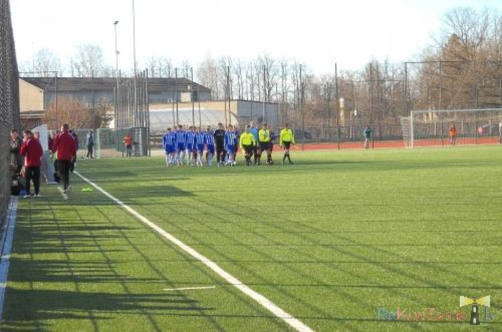 "Liepājas metalurga" futbolisti trešdien, 13. aprīlī, Zemgales Olimpiskajā centrā Jelgavā Latvijas virslīgas futbola čempionāta trešās kārtas spēlē ar 3:1 (2:1) uzvarēja futbola klubu "Jelgava".
Piedāvājam fotoreportāžu.
Interesanti, ka...
Autors: ReKurZeme, portāls