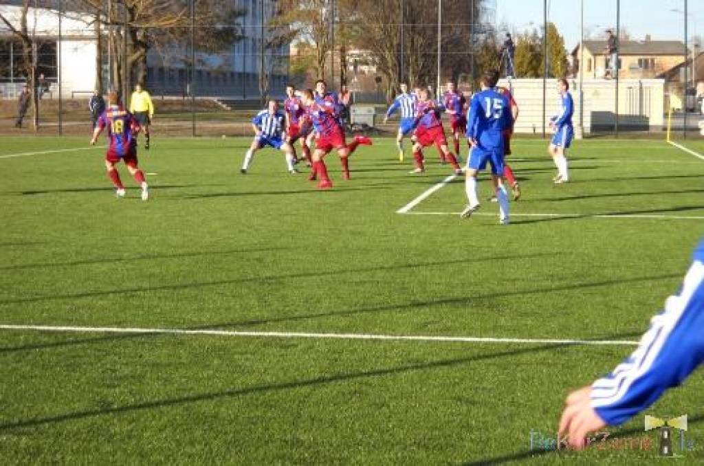 "Liepājas metalurga" futbolisti trešdien, 13. aprīlī, Zemgales Olimpiskajā centrā Jelgavā Latvijas virslīgas futbola čempionāta trešās kārtas spēlē ar 3:1 (2:1) uzvarēja futbola klubu "Jelgava".
Piedāvājam fotoreportāžu.
Interesanti, ka...
Autors: ReKurZeme, portāls
