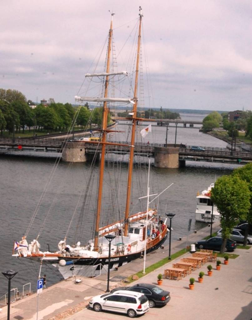 Brabander burinieks